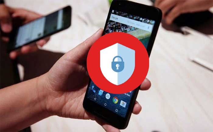 Mengunci Aplikasi Smartphone