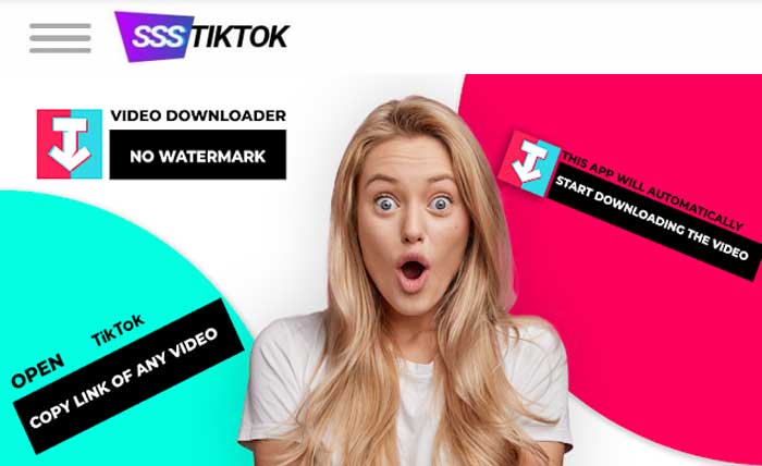 Download Video TikTok Tanpa Watermark
