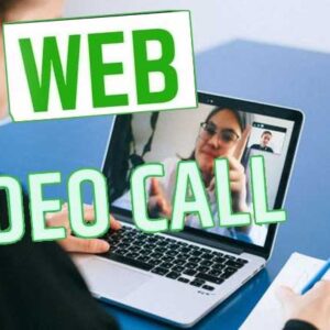 Video Call Whatsapp Laptop