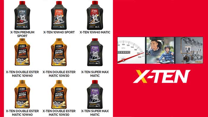 Rekomendasi Oli Motor Matic Terbaik di Indonesia