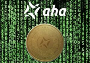AHA Token Kripto