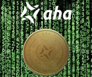 AHA Token Kripto