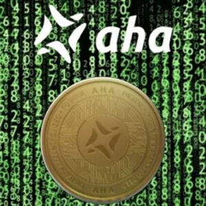 AHA Token Kripto