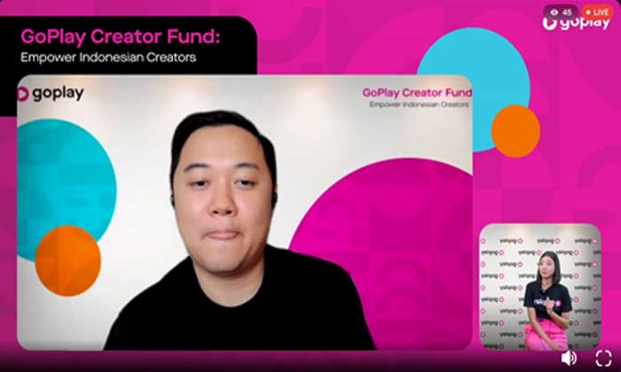 GoPlay Kreator Fund