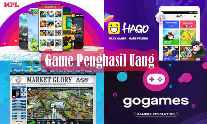 Game Penghasil Uang