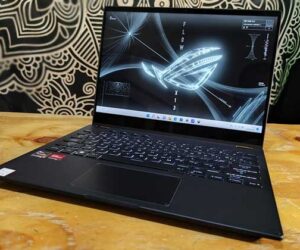 Laptop gaming Asus ROG Flow X13
