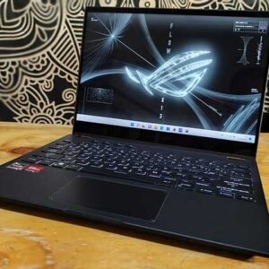 Laptop gaming Asus ROG Flow X13