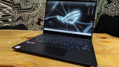 Laptop gaming Asus ROG Flow X13