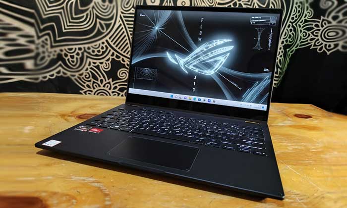 Laptop gaming Asus ROG Flow X13