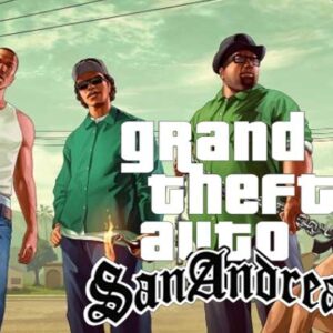 GTA San Andreas Lite
