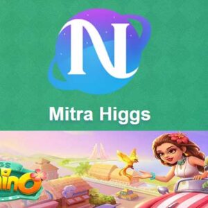 Alat Mitra Higgs Domino