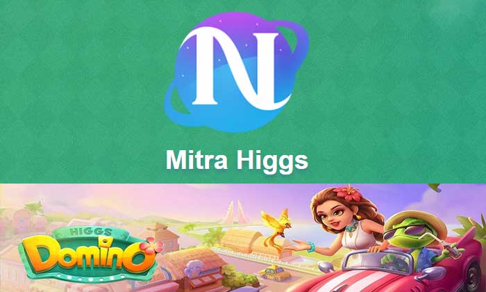 Alat Mitra Higgs Domino