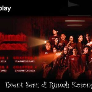 MOP Rumah Kosong