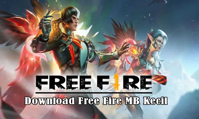 Download Free Fire MB Kecil