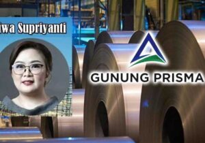 Liwa Supriyanti Gunung Prisma