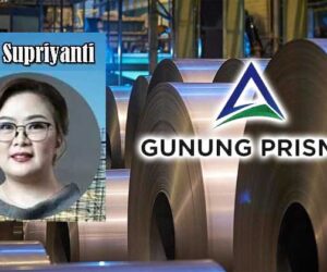 Liwa Supriyanti Gunung Prisma