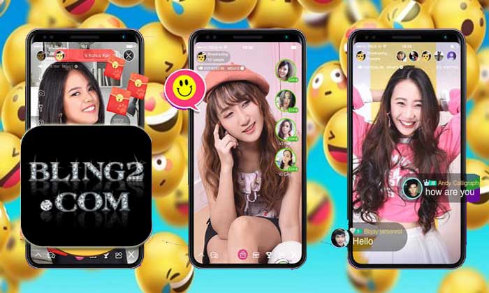 Bling2 Apk