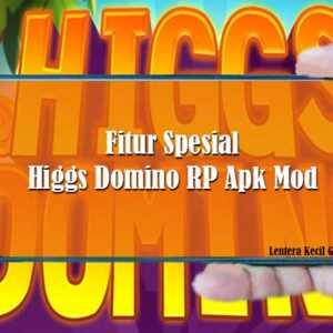 Higgs Domino RP Apk Mod