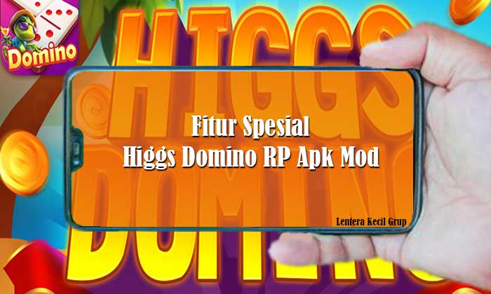 Higgs Domino RP Apk Mod