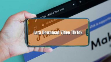 Cara Download Video TikTok