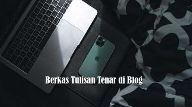Berkas Tulisan Tenar di Blog