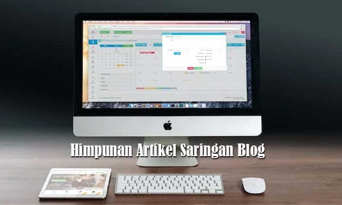 Himpunan Artikel Saringan Blog