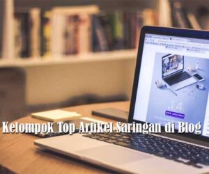 Kelompok Top Artikel Saringan di Blog