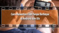 Menonton Film di Android dan iOs