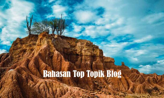 Bahasan Top Topik Blog