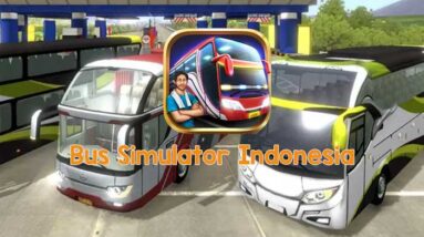 Bus Simulator Indonesia
