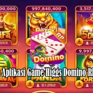 Higgs Domino Rp aman?