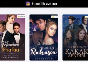 baca novel gratis di gooddreamer