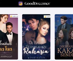 baca novel gratis di gooddreamer
