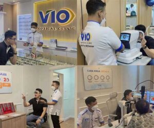 inovasi vio optical clinic