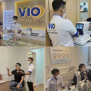 inovasi vio optical clinic