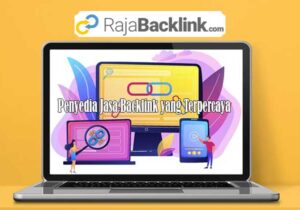 Jasa Backlink Terpercaya