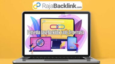 Jasa Backlink Terpercaya