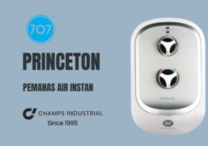 pemanas air listrik