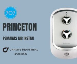 pemanas air listrik