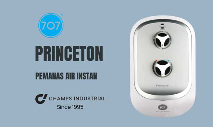 pemanas air listrik