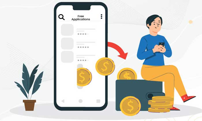 aplikasi penghasil uang terbukti bayar