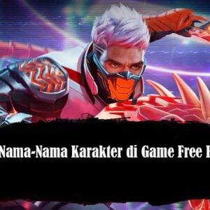 nama free fire keren
