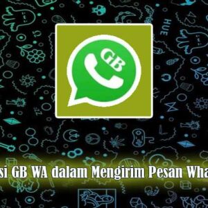 aplikasi pesan gb whatsapp