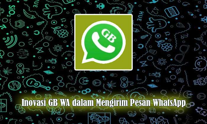 aplikasi pesan gb whatsapp