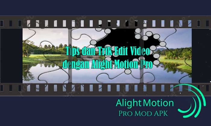 alight motion pro aplikasi edit video