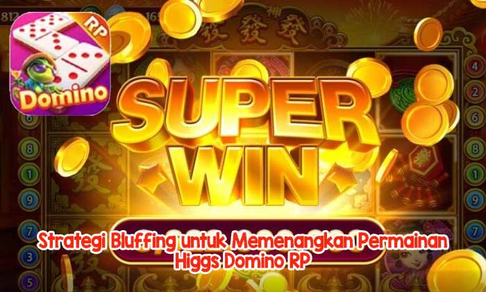aplikasi game higgs domino rp