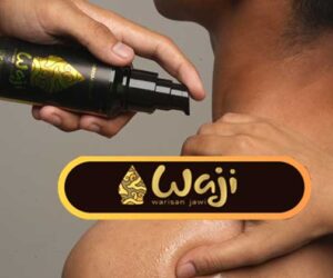 minyak waji