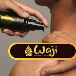 minyak waji