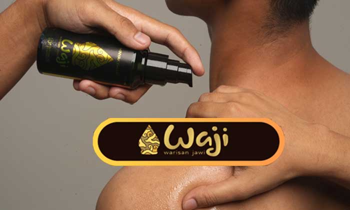 minyak waji
