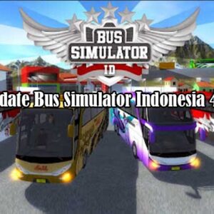 update bus simulator indonesia